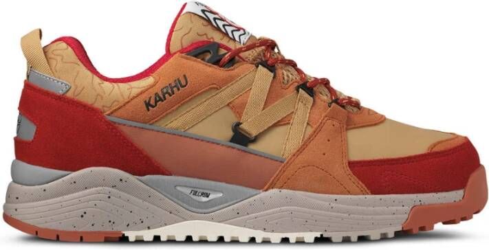 Karhu Mount Saana Waterdichte Pack Orange Heren