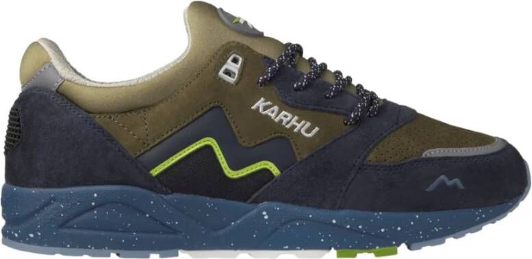 Karhu Northern Lights Pack Sneakers Zwart Heren