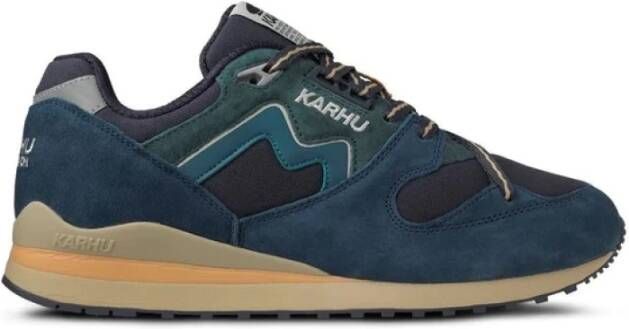 Karhu Reflecterende Vijver Diepe Lagune Klassieke Synchron Blue Heren