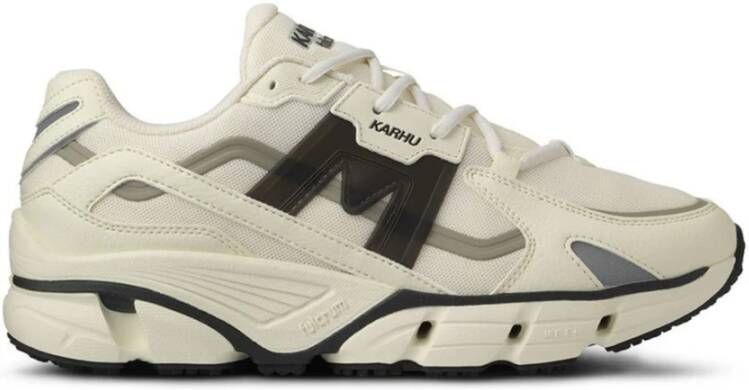 Karhu Rubberen Zool Sneaker White Heren