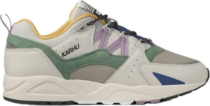 Karhu Fusion 2.0 Sneakers Wit Heren