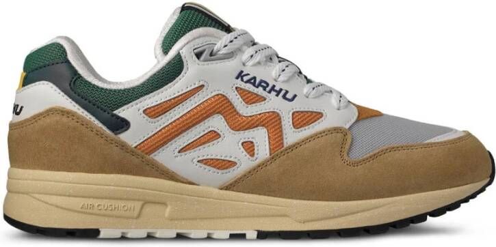 Karhu Legacy 96 Sneakers Forest Rules Edition Bruin Heren