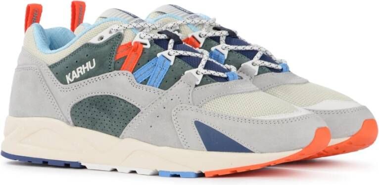 Karhu Sneakers Blauw Heren