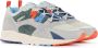 Karhu Fusion 2.0 Dawn Blue Scarlet Ibis Sneakers Blauw Heren - Thumbnail 15