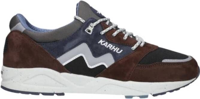 Karhu Java India Ink Sneakers voor Heren Bruin Heren - Foto 1