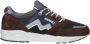 Karhu Java India Ink Sneakers voor Heren Bruin Heren - Thumbnail 1