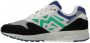 Karhu Legacy Sneakers Leer Zwart Multicolor Heren - Thumbnail 4