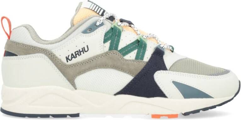 Karhu Sneaker 100% samenstelling Productcode: F804140-00Ar White Heren