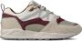 Karhu Suede Mesh Sneakers Foggy Dew Moonscape Multicolor Heren - Thumbnail 1