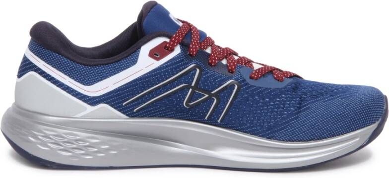 Karhu Synchron 2.0 Ensign Blue Rio Red Schoenen