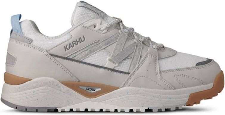 Karhu Witte Fusion XC Sneakers Multicolor Heren