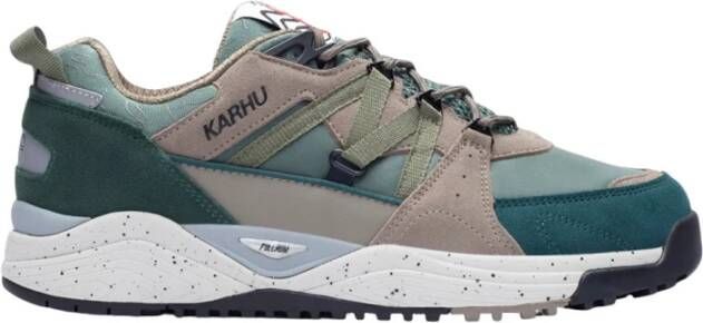 Karhu Smoke Pine Dark Forest Fusion XC WP Green Heren