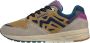 Karhu Legacy 96 Silver Lining Curry Multicolor Heren - Thumbnail 7