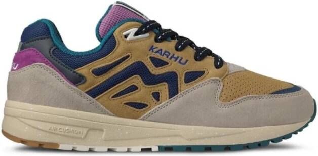 Karhu Zilveren Voering Curry Sneakers Beige Heren