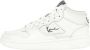 Karl Kani 89 High Lx Basketball Schoenen white light grey maat: 37.5 beschikbare maaten:37.5 - Thumbnail 2