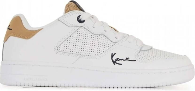 Karl Kani 89 Prm Basketball Schoenen white sand total eclipse maat: 40 beschikbare maaten:41 42.5 40 43 44.5 45 - Foto 3