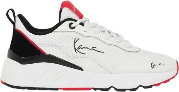 Karl Kani Sneakers White Heren