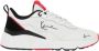 Karl Kani Hood Runner Sneakers Schoenen white black red maat: 46 beschikbare maaten:41 42.5 43 44.5 45 46 - Thumbnail 1