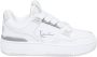 Karl Kani Witte Sneakers voor Vrouwen White Dames - Thumbnail 1