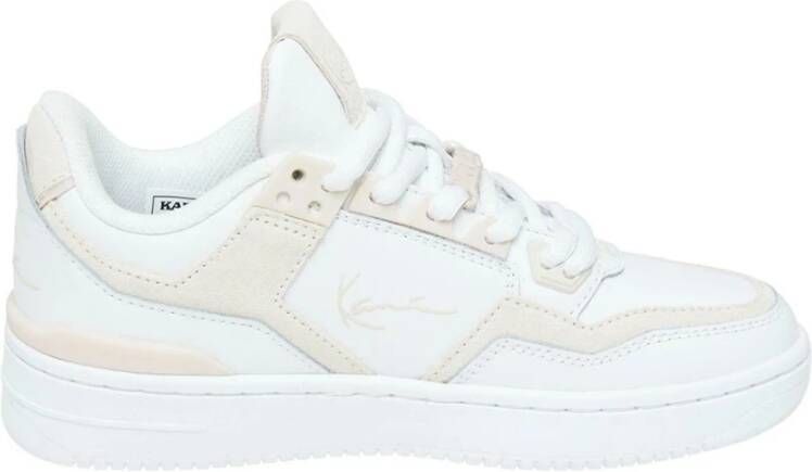 Karl Kani 89 Lxry Prm LXRY Dames white beige maat: 40.5 beschikbare maaten:36.5 37.5 38.5 39 40.5