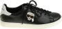 Karl Lagerfeld 3D Lace Sneakers Black Heren - Thumbnail 1
