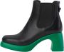 Karl Lagerfeld Boots & laarzen Astragon Mid Gore Boot in zwart - Thumbnail 1