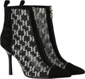 Karl Lagerfeld Boots & laarzen Sarabande Ankle Bt Rhinestones in multi