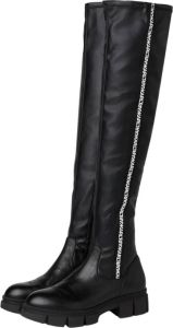 Karl Lagerfeld Boots Zwart Dames