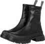 Karl Lagerfeld Boots & laarzen TREKKA MAX Midi Stretch Boot in zwart - Thumbnail 4