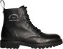 Karl Lagerfeld Boots Black Heren - Thumbnail 1