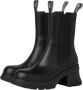 Karl Lagerfeld Boots & laarzen Bridger Midi Gore Boot in zwart - Thumbnail 1