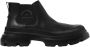 Karl Lagerfeld Chunky Chelsea Boots - Thumbnail 1