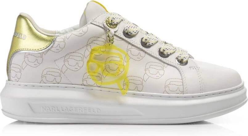 Karl Lagerfeld Dames Sneakers Kapri