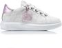 Karl Lagerfeld Sneakers Kapri Nft Plexi Pendant in wit - Thumbnail 1