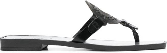 Karl Lagerfeld Stijlvolle Sandalen voor de Zomer Black Dames