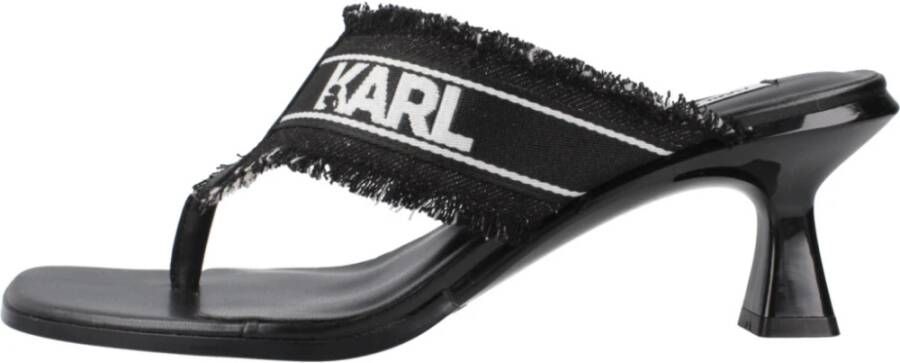 Karl Lagerfeld Hakken Muiltjes