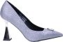 Karl Lagerfeld Heels Grijs Dames - Thumbnail 1