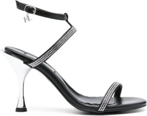 Karl Lagerfeld High Heel Sandals Zwart Dames