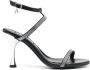 Karl Lagerfeld High Heel Sandals Zwart Dames - Thumbnail 1