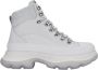 Karl Lagerfeld Hiker Lace Boot White Dames - Thumbnail 6