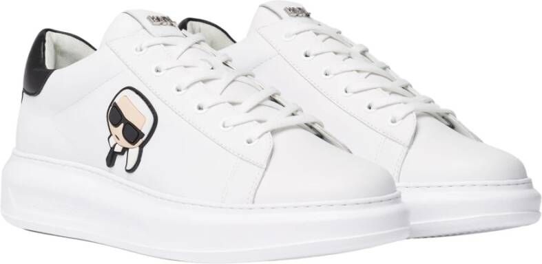 Warehouse Glemo Karl lagerfeld kapri iconi d lace white men - Foto 4