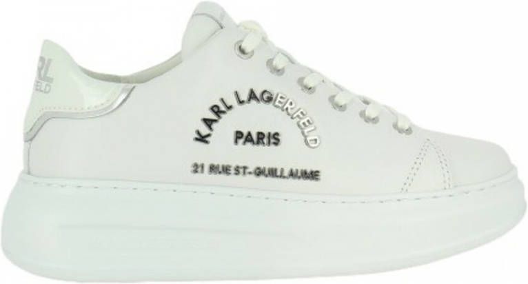 Karl Lagerfeld kapri metal maison sneakers