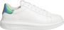 Karl Lagerfeld Kapri Sneakers Wit Heren - Thumbnail 1