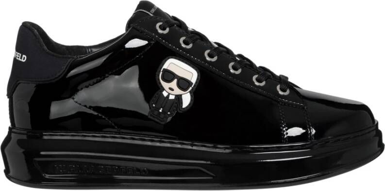 Karl Lagerfeld Kapri Sneakers Zwart Dames