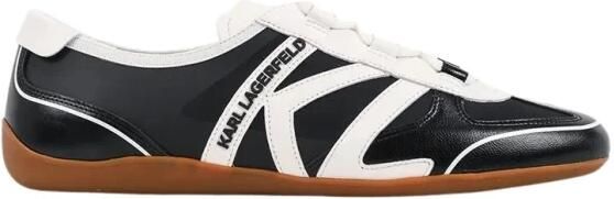 KARL LAGERFELD JEANS Sneakers laag 'Altia' zwart