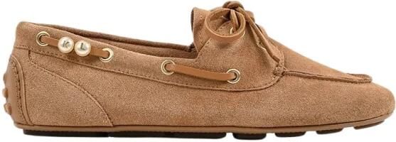 Karl Lagerfeld Ariella Loafers