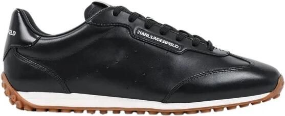 Karl Lagerfeld Sneakers laag zwart