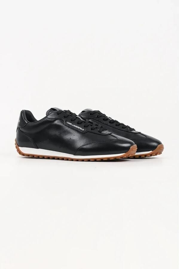 Karl Lagerfeld Sneakers laag zwart - Foto 2
