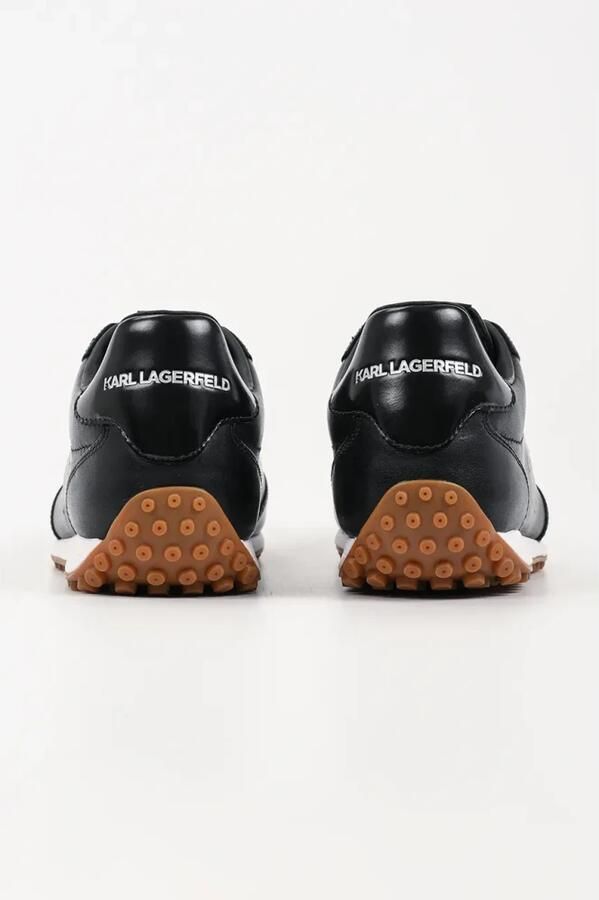 Karl Lagerfeld Sneakers laag zwart - Foto 3