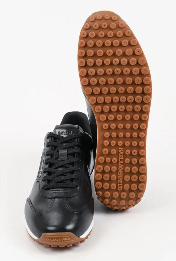 Karl Lagerfeld Sneakers laag zwart - Foto 5